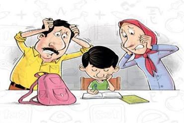 اولین قدم‌ها در دنیای یادگیری فرزندم (ویژه والدین کلاس اولی)