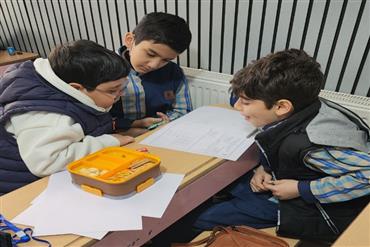 چهارمین دوره مسابقات علمی_آموزشی فجر ماندگار