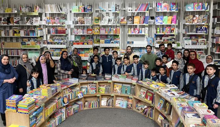 برنامه‌های هفته کتاب و کتابخوانی