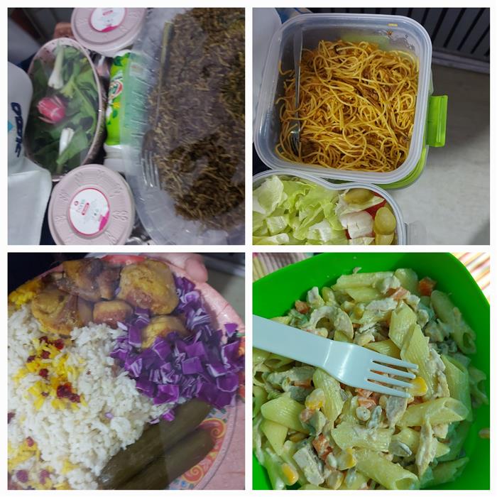 غذای دورهمی