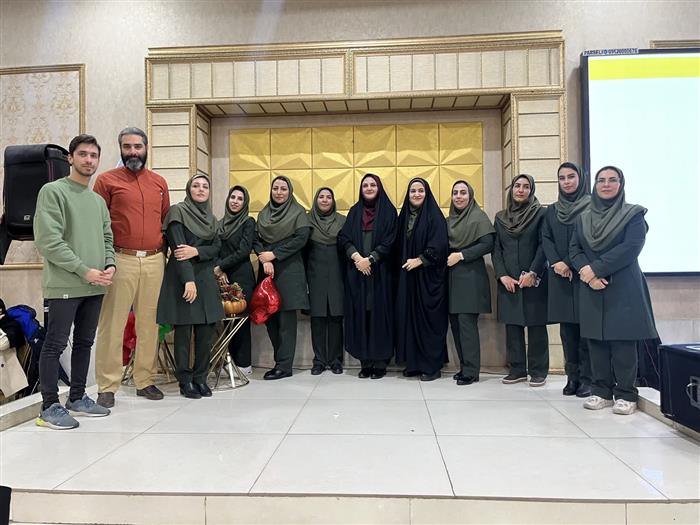 چشن روز مادر و پدر وشب یلدا(مهاد سپاهانشهر)