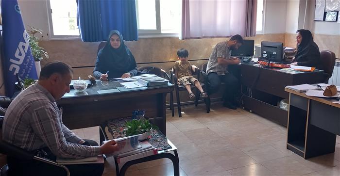 ثبت نام مهاد سپاهانشهر با دقت و درایت ادامه دارد.