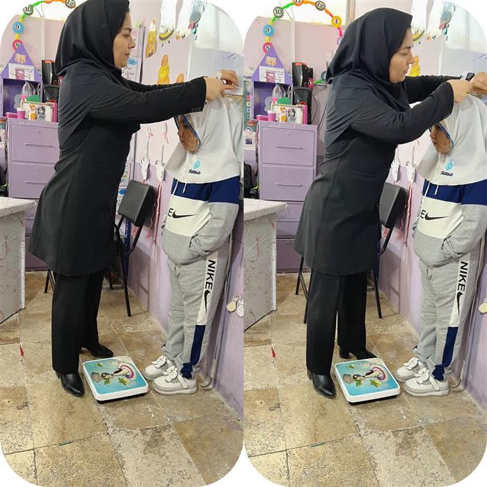 ریاضی فصل پنجم اندازه گیری(ایجاد انگیزه و آموزش سانتی متر و میلی متر با شعر)