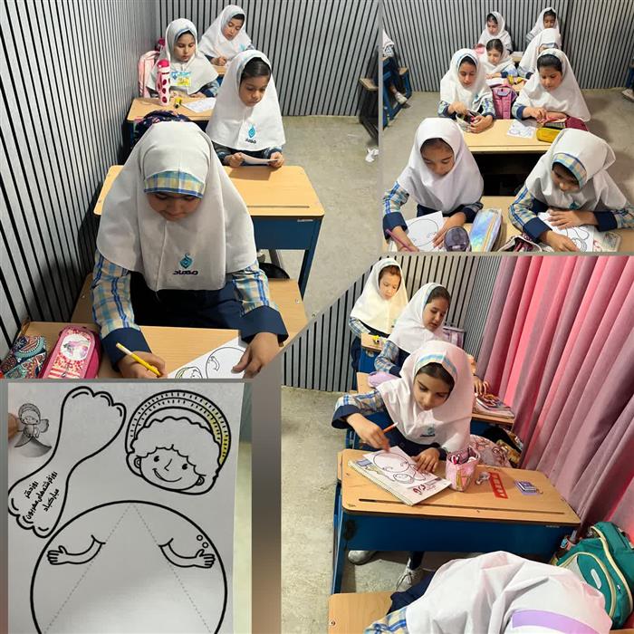 روز دختر مبارک تلفیق هنر با جشن روز دختر