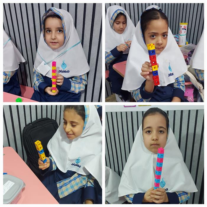 ساخت الگو‌های مختلف