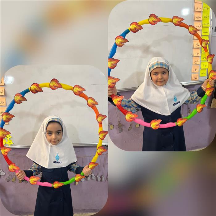 گرامی داشت روز آتشنشانی🔥