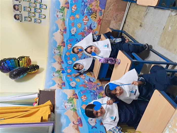 ابجاد انگیزه صدای آ.مثل آبی