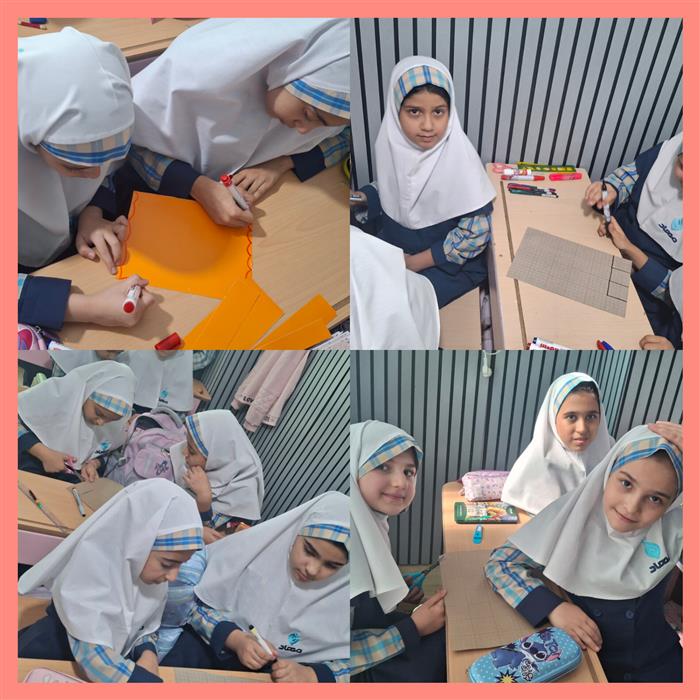 دست ورزی (شروع تدریس مبحث کسر) فیلم👇