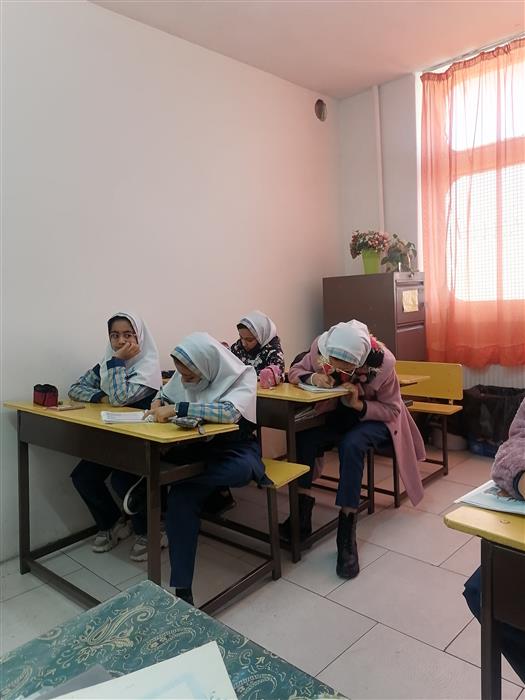 زنگ فارسی و حل کتاب نگارش 👩‍🏫👩‍🎓