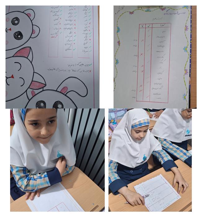 زنگ شیرین مدرسه‌ی زندگی (مفهوم نیاز و خواسته)