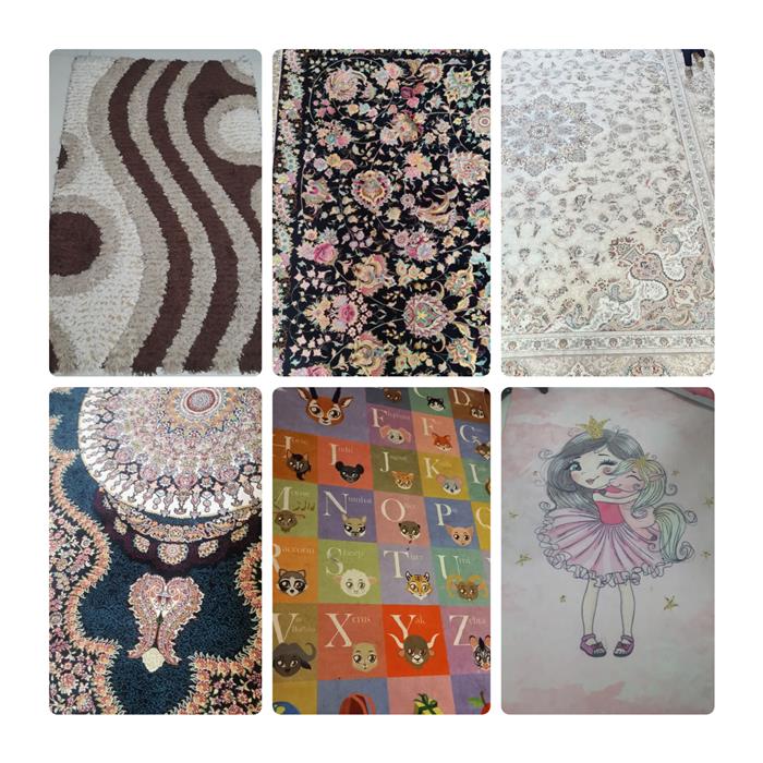 آشنایی با هنر ایرانی(فرش )