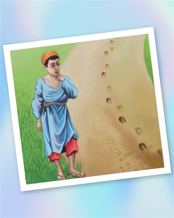 ایجاد انگیزه برای تدریس فارسی ،(درس راز نشانه ها)