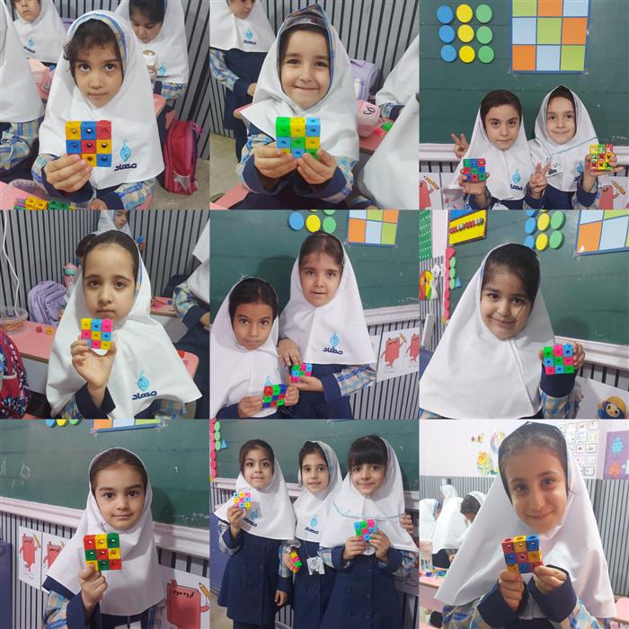 ساخت سودوکو ۳×۳ با چینه