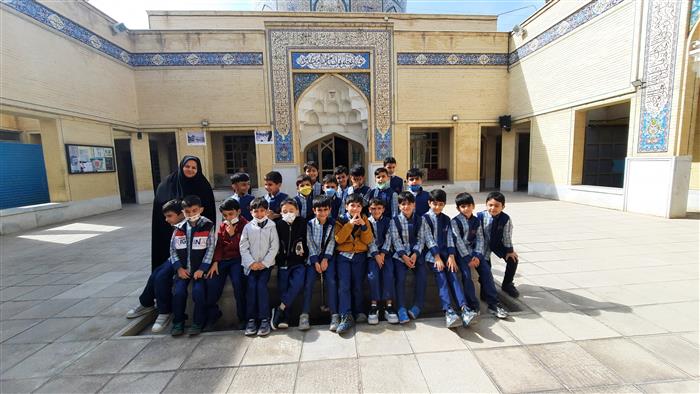 اردوی آموزشی مسجد فاطمیه