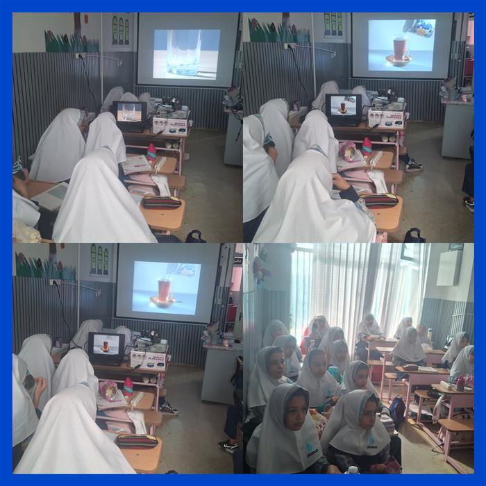 پنجشنبه‌های مهادی(علوم  ,تثبیت یادگیری ،فیلم فندق)