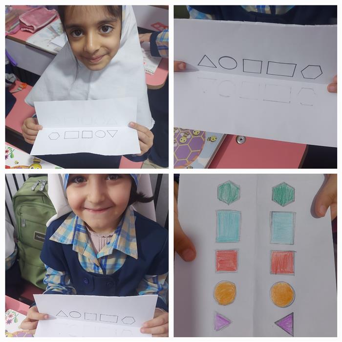 کار با ابزار و تقویت مهارت استفاده از خط کش