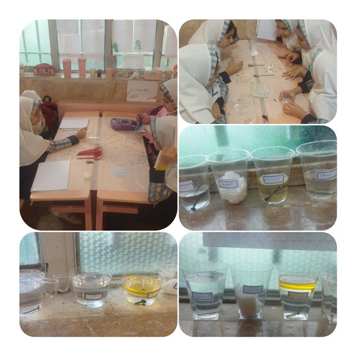 آزمایش علوم پنجم 🔭✨
بریم ببینیم زنگ زدن چطوری اتفاق می‌افته؟
.
#علوم_پنجم #تغییر_شیمیایی #آزمایش_علوم