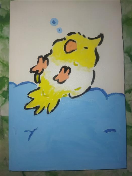 زنگ هنر (رنگ و بوم )