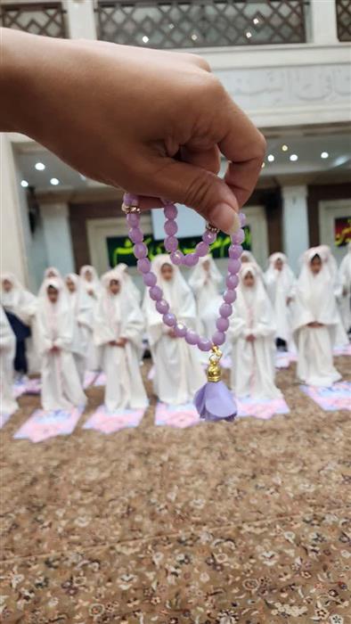 جشن تکلیف  دبستان دخترانه مهاد بهارستان
