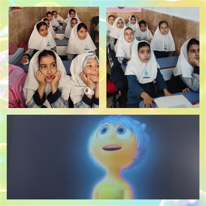 مدرسه‌ی زندگی..هدف:شناخت و خودآگاهی نسبت به احساسات