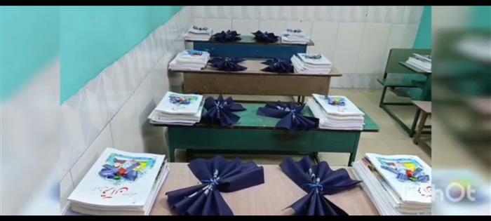 آغاز سال تحصیلی ۱۴۰۴ کلاس سوم شهریار