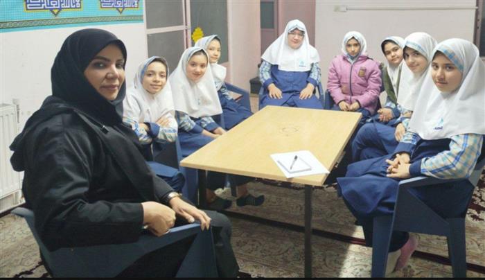 شورای دانش آموزی