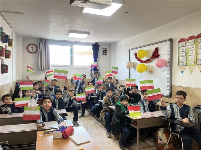 برنامه‌های دهه فجر مهاد سپاهانشهر