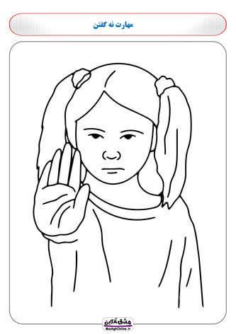 شناخت اندام‌های خصوصی و ممنوعه