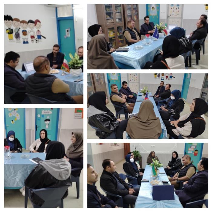 انجمن اولیا و مربیان