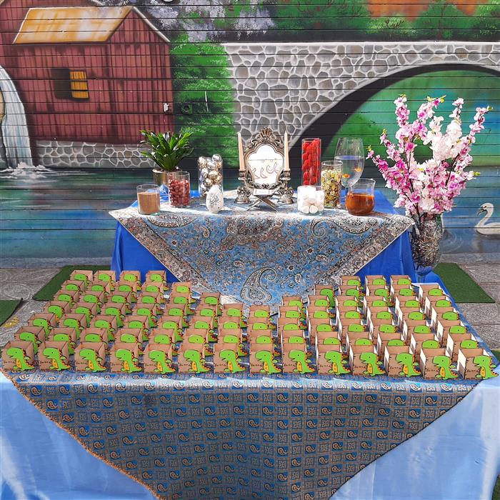 جشن نوروز ۱۴۰۳ دبستان مهاد پروین