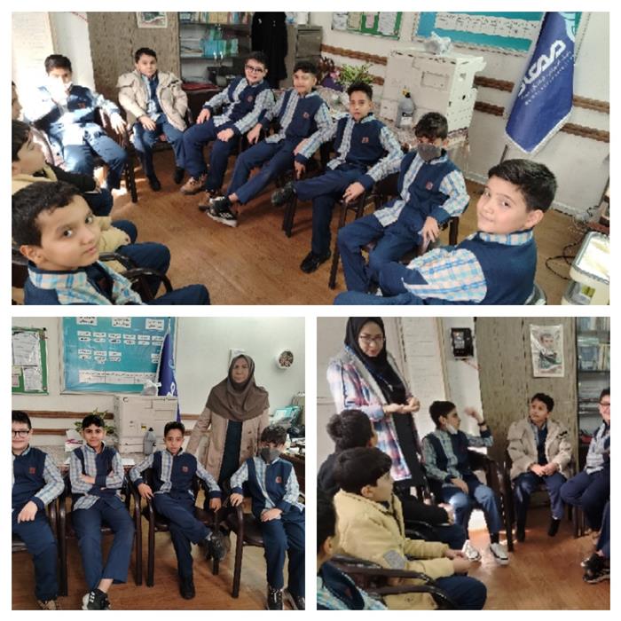 شورای دانش آموز ی