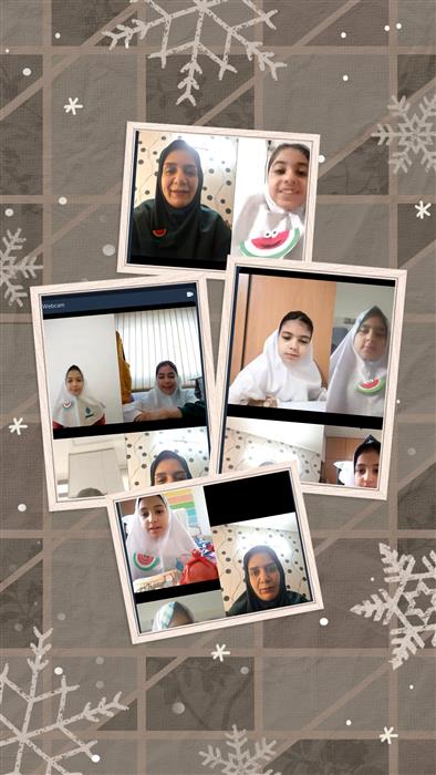 پیشاپیش یلدا مبارک💙💙فیلم👇